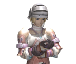 Shulk (Middle) - Xenoblade Chronicles: Definitive Edition
