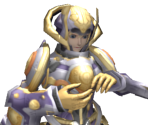 Shulk (M100, Legacy) - Xenoblade Chronicles: Definitive Edition