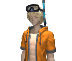 Shulk (Resort) - Xenoblade Chronicles: Definitive Edition