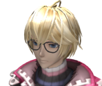 Shulk (Glasses) - Xenoblade Chronicles: Definitive Edition