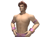 Reyn (Ecru / Beach) - Xenoblade Chronicles: Definitive Edition