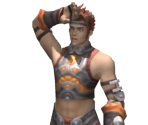 Reyn (Middle) - Xenoblade Chronicles: Definitive Edition