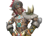 Reyn (Makna) - Xenoblade Chronicles: Definitive Edition