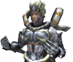 Reyn (Orion, Legacy) - Xenoblade Chronicles: Definitive Edition