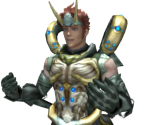 Reyn (Orion, Modern) - Xenoblade Chronicles: Definitive Edition