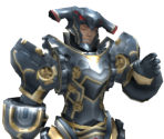 Reyn (M100, Legacy) - Xenoblade Chronicles: Definitive Edition