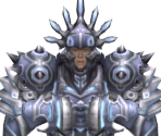 Reyn (Titan, Legacy) - Xenoblade Chronicles: Definitive Edition