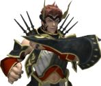 Reyn (Prodigal) - Xenoblade Chronicles: Definitive Edition