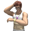 Reyn (Resort) - Xenoblade Chronicles: Definitive Edition