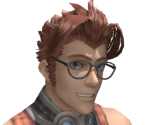 Reyn (Glasses) - Xenoblade Chronicles: Definitive Edition