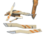 Reyn's Weapons - Xenoblade Chronicles: Definitive Edition
