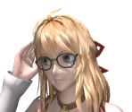 Fiora (Glasses) - Xenoblade Chronicles: Definitive Edition