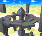 Rock Star Boss - Kirby 64: The Crystal Shards