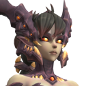 Vora the Harbinger - Paladins: Champions of the Realm