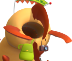 Sand Worm - A Hat in Time