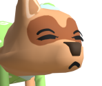 Sleepy Raccoon - A Hat in Time