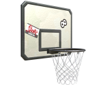 Basketball Hoop - Splatoon 2