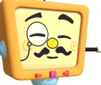Hubrobot (Monocle) - A Hat in Time