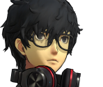 Ball Stage Outfit - Persona 5: Dancing in Starlight