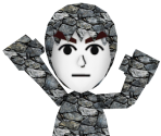 Mii (Ninja) - 3D Challenge (E3 Tech Demo)