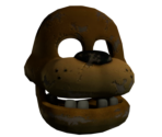Freddy Mask - Five Nights at Freddy's AR: Special Delivery