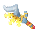 Frostflare Axe - Lightseekers Awakening