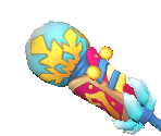 Moon Pearl Mace - Lightseekers Awakening