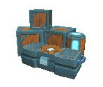 Tyrax Crates and Toolbox - Lightseekers Awakening