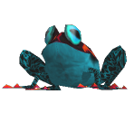 Black Frog - Sonic Heroes