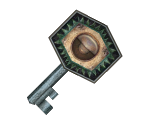 Key - Sonic Heroes