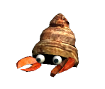 Hermit Crab - Sonic Heroes
