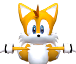Tails (Sonic Adventure 2 + Sonic Heroes) - Sonic the Hedgehog Customs