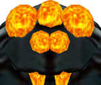 Magmite - Kameo: Elements of Power