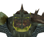 Large Armor Troll - Kameo: Elements of Power