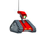Scout - Metal Arms: Glitch in the System