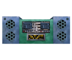 Shady's Boombox - Metal Arms: Glitch in the System