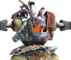 Zombiebot King - Metal Arms: Glitch in the System
