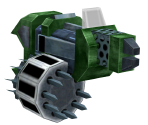 Rivetgun (LVL 3) - Metal Arms: Glitch in the System