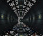 Port Town Long Pipe - F-Zero GX