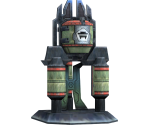 Mil Dispenser - Metal Arms: Glitch in the System