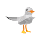 Seagull - A Hat in Time