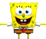 SpongeBob SquarePants - The SpongeBob SquarePants Movie 3D Game