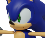 Sonic - Sonic the Hedgehog (2006)