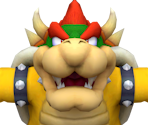 Bowser - Mario Party 5