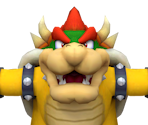 Bowser - Mario Party 8
