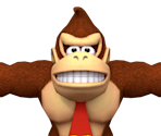 Donkey Kong - Mario Party 8