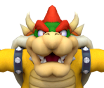 Bowser - Mario Party 9