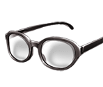 Fashionable Glasses - Persona 4 Dancing All Night