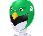 Parakeet Mask - Persona 4 Dancing All Night
