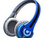 Blue Headphones - Persona 4 Dancing All Night